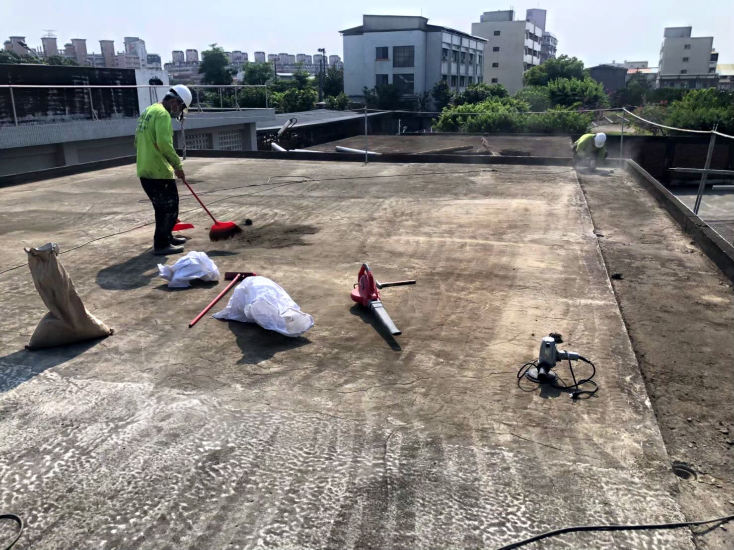南京鼓楼外墙装修改造